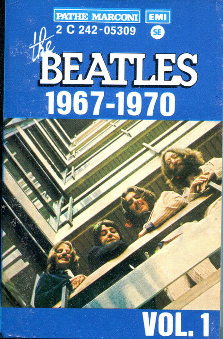 The Beatles - 1967-1970 Vol.1 &amp; Vol. 2