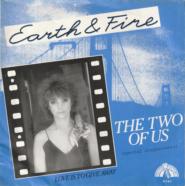 Earth & Fire* -The Two Of Us (Special Single-Remix)