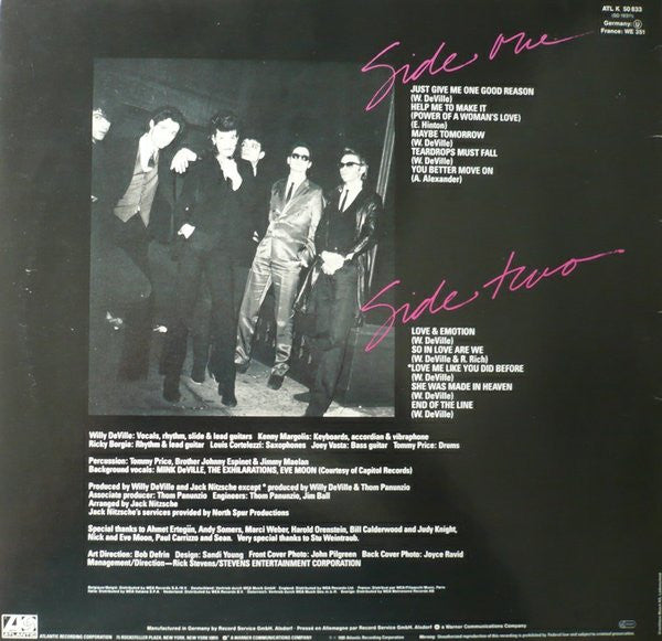 Mink DeVille -Coup De Grâce