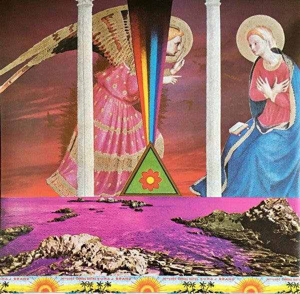 Santana -Lotus