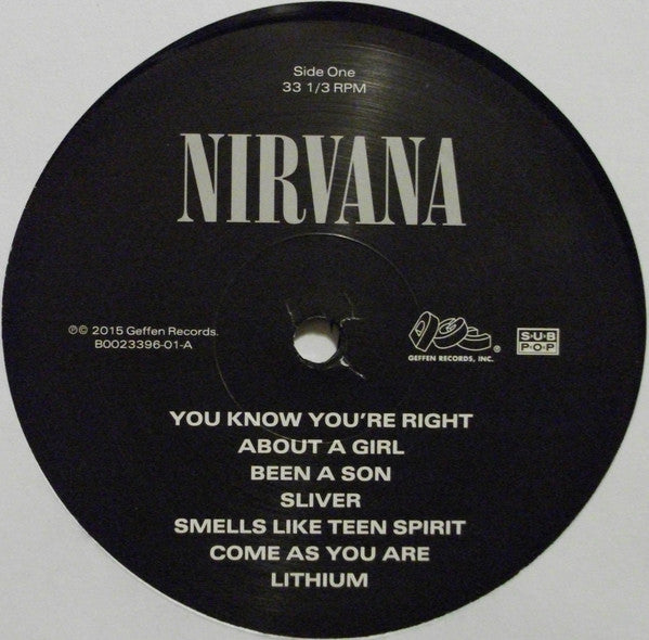 Nirvana -Nirvana