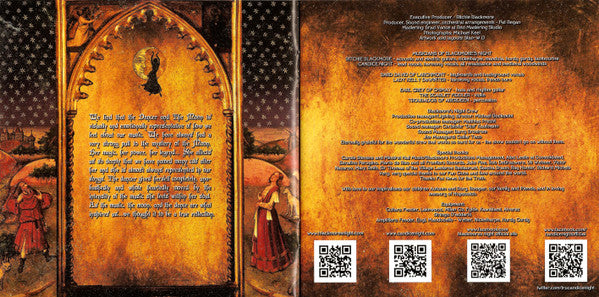 Blackmore's Night -Dancer And The Moon