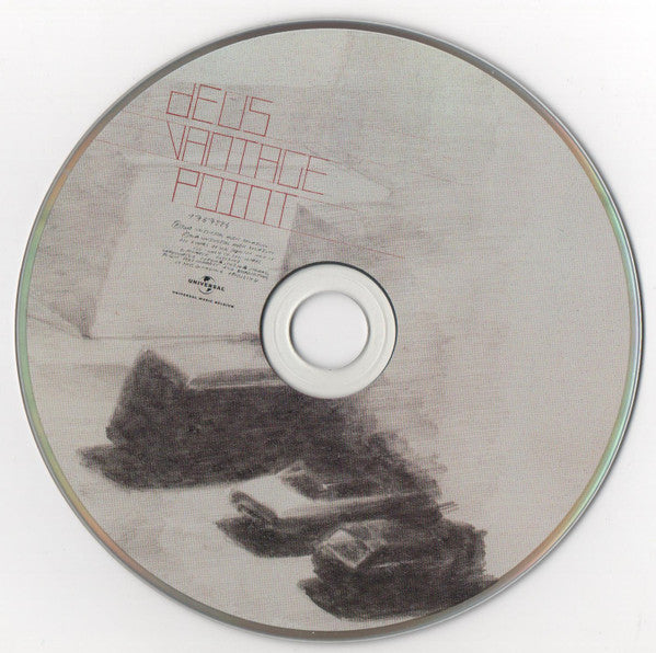 dEUS - Vantage Point