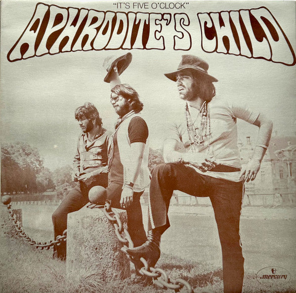 Aphrodite's Child -It's Five O'Clock