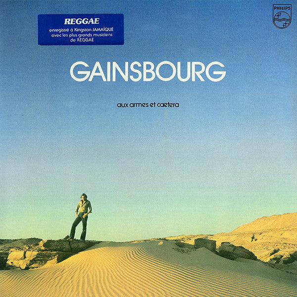 Gainsbourg* -Aux Armes Et Cætera