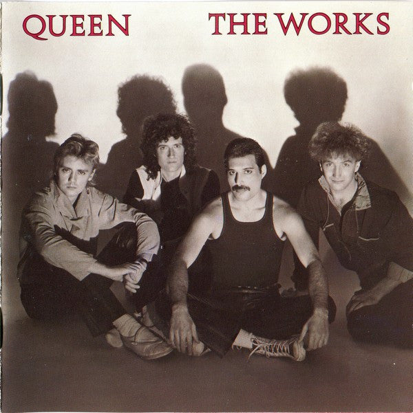 Queen -The Works