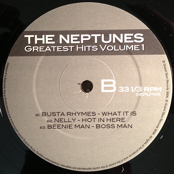 The Neptunes -Greatest Hits Volume 1