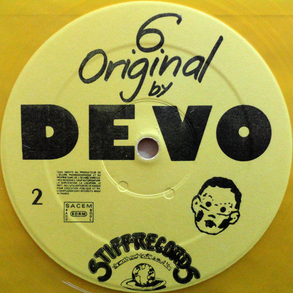 Devo -B Stiff