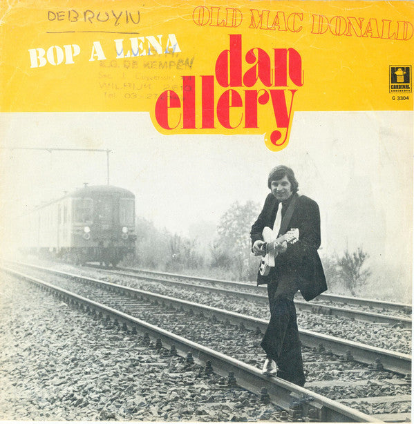 Dan Ellery -Bop-a-Lena / Old MacDonald