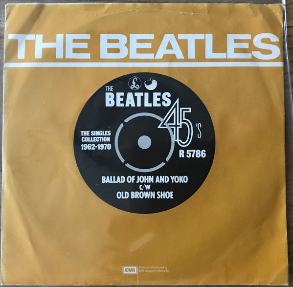 The Beatles -The Beatles Collection