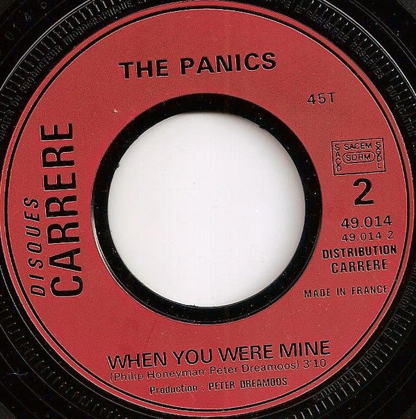 The Panics (6) -Superwoman