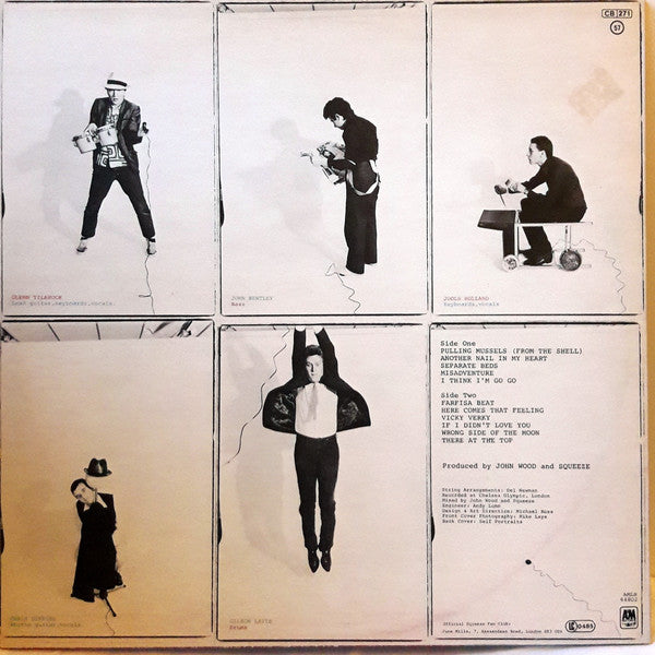 Squeeze (2) -Argybargy