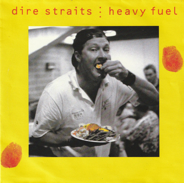 Dire Straits - Heavy Fuel