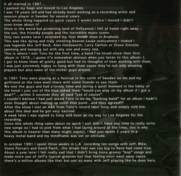 Radioactive (7) -Ceremony Of Innocence