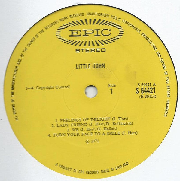 Little John (7) -Little John