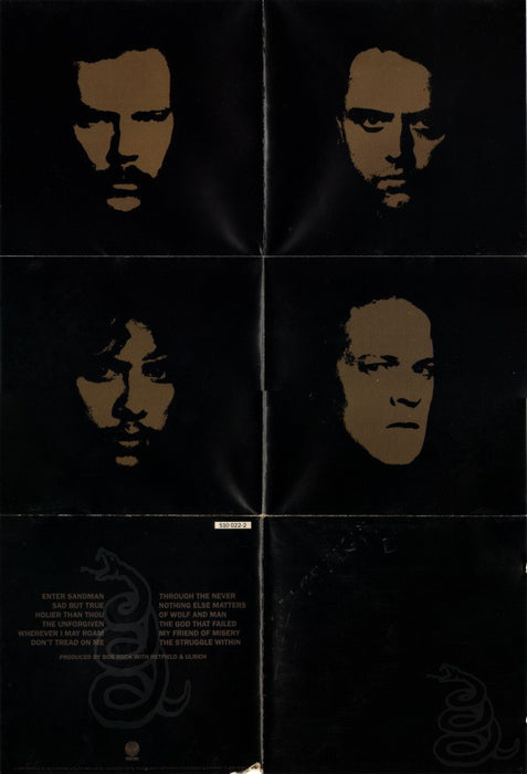 Metallica -Metallica