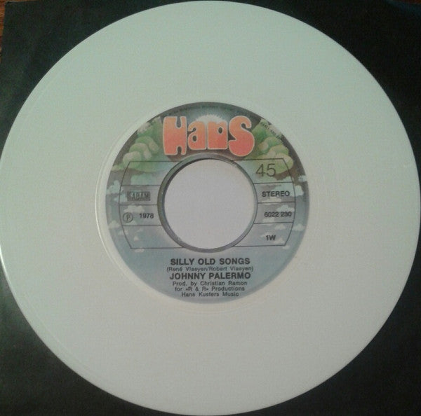Johnny Palermo -Silly Old Songs