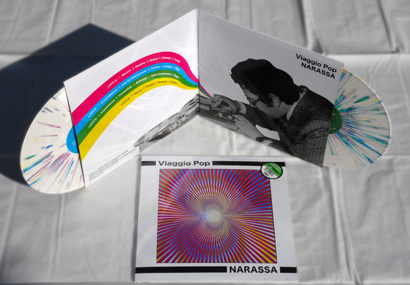 Narassa -Viaggio Pop N. 1 & 2