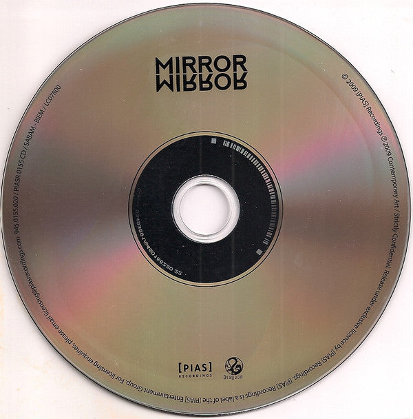 Ghinzu - Mirror Mirror