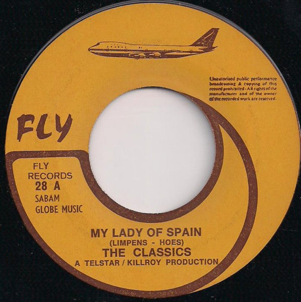 The Classics (2) -My Lady Of Spain