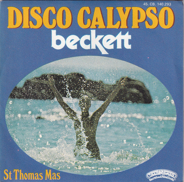 Beckett* -Disco Calypso