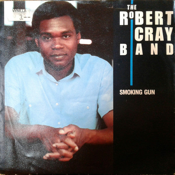 The Robert Cray Band -Smoking Gun