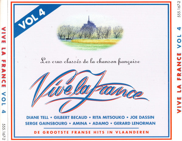 Various -Vive La France Vol 4