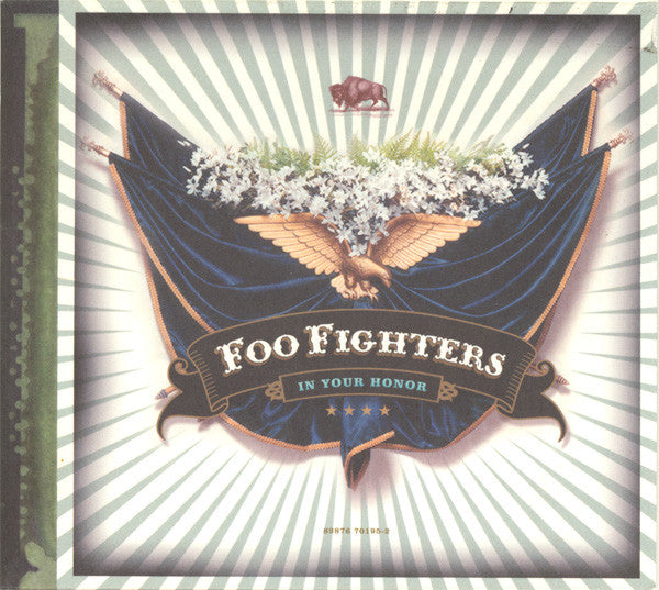 Foo Fighters - In Your Honor