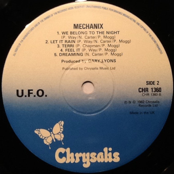 UFO (5) -Mechanix
