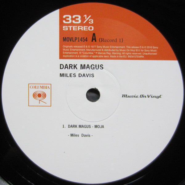 Miles Davis - Dark Magus