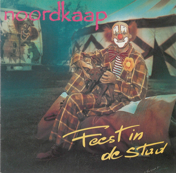 Noordkaap -Feest In De Stad