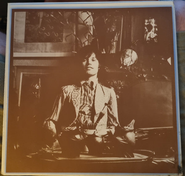 Chris Jagger -Chris Jagger