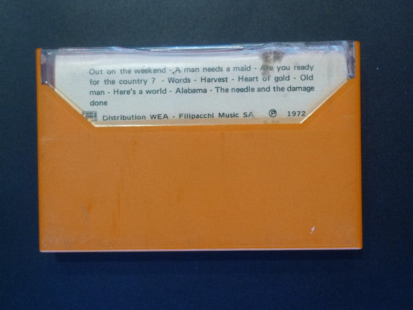 Neil Young - Harvest