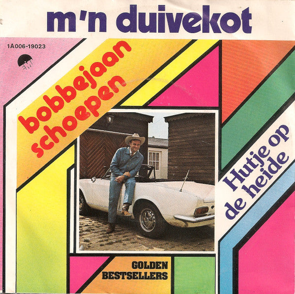 Bobbejaan Schoepen -M'n Duivekot