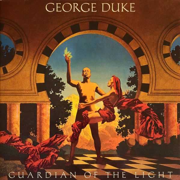 George Duke -Guardian Of The Light