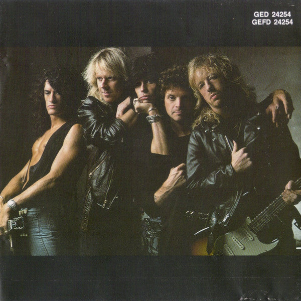 Aerosmith -Pump
