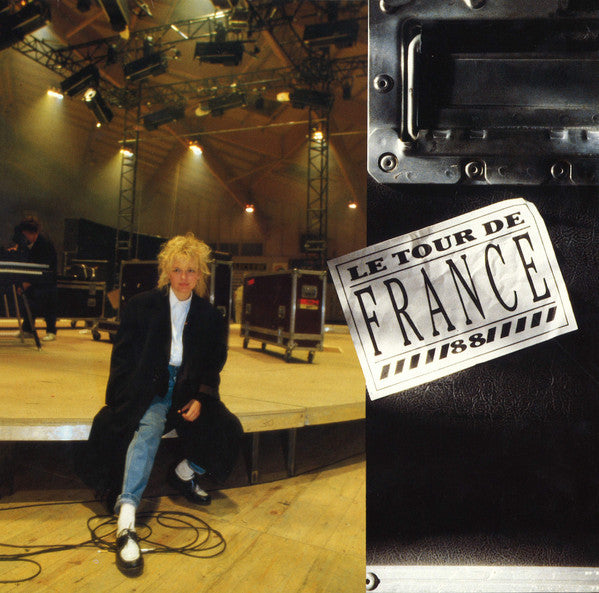 France Gall -Le Tour De France 88