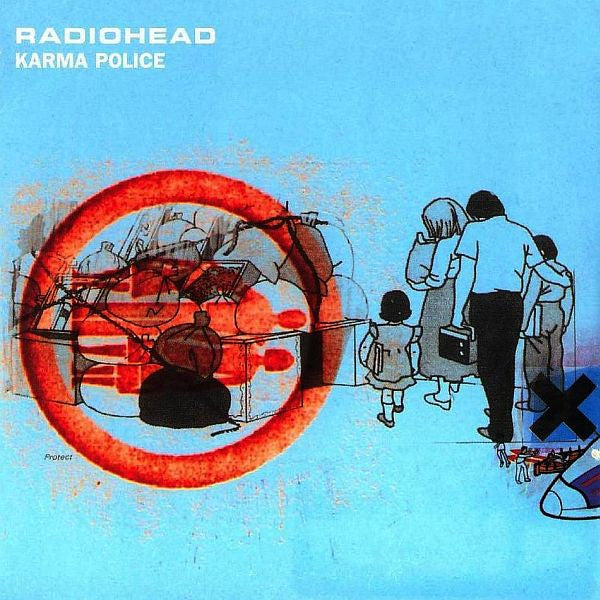 Radiohead - Karma Police