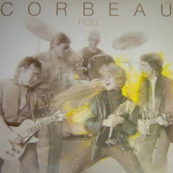 Corbeau -Fou