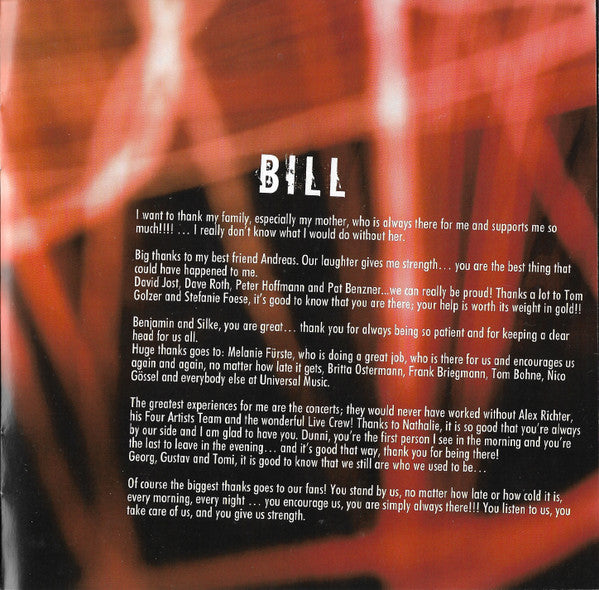 Tokio Hotel -Scream