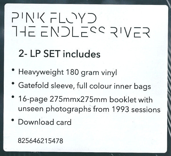 Pink Floyd - The Endless River