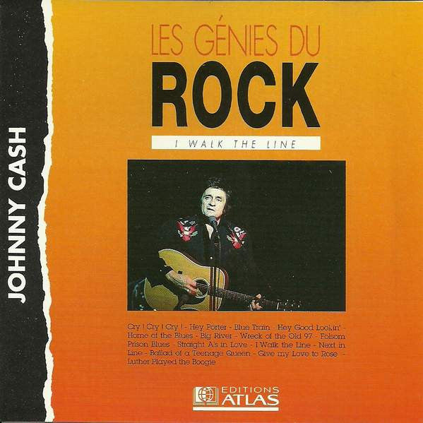 Johnny Cash -I Walk The Line