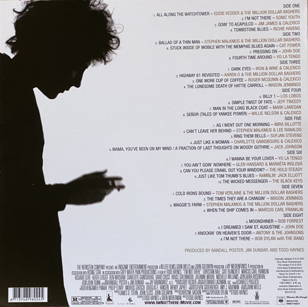 Various - I'm Not There (Original Soundtrack)