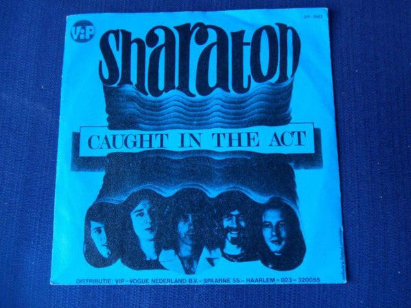 Sharaton -Caught In The Act