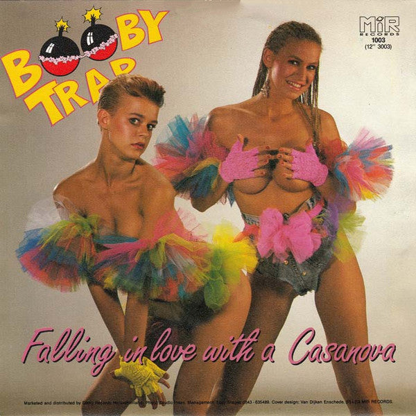 Boobytrap (3) -Falling In Love With A Casanova