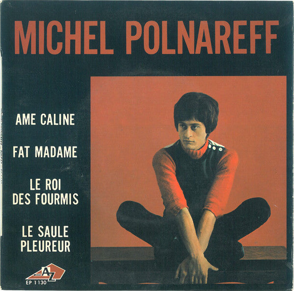 Michel Polnareff -Âme Caline