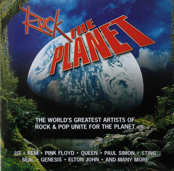 Various -Rock The Planet