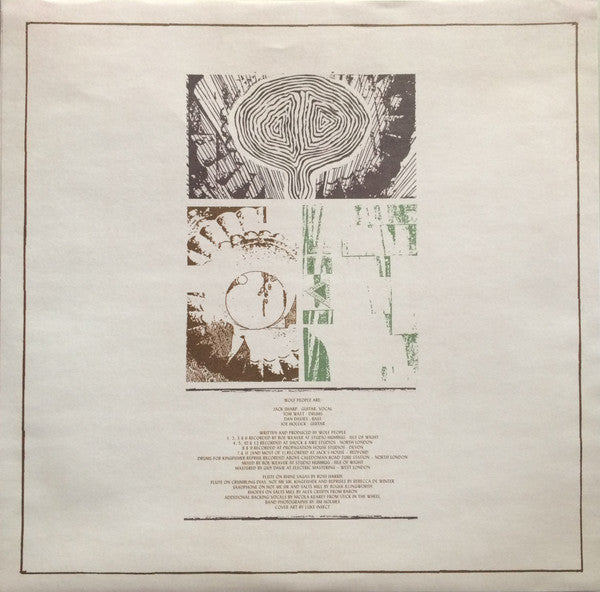 Wolf People -Ruins