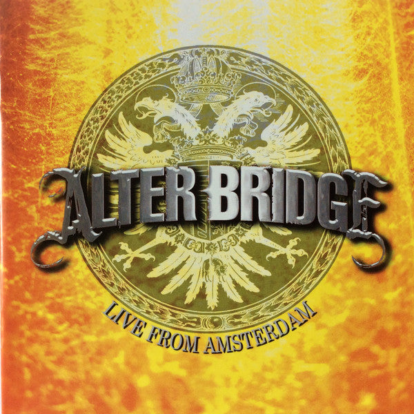 Alter Bridge -Live From Amsterdam