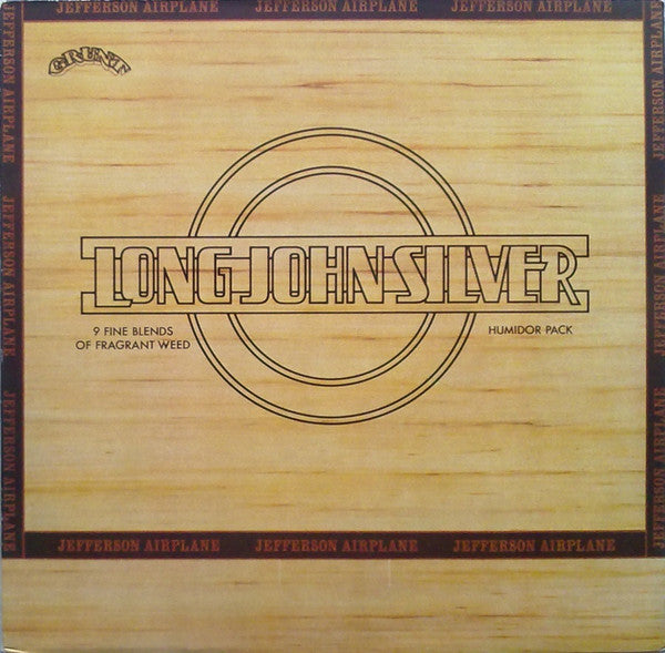Jefferson Airplane -Long John Silver